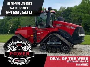 2023 Case IH STEIGER 620 Quad