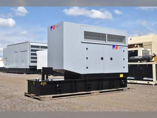 2023 MTU 200 KW