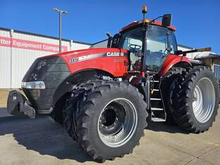2011 Case IH Magnum 315