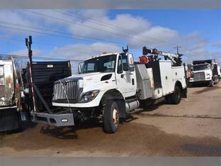 2011 International WORKSTAR 7400