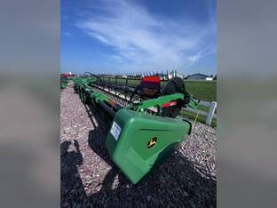 2023 John Deere HD45F