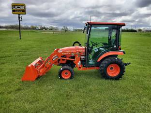 2024 Kubota LX3520HSDC