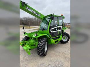 2022 Merlo P40.13 PLUS