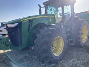 2013 John Deere 8335R