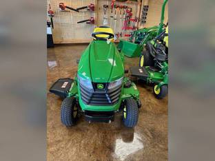 2025 John Deere X350