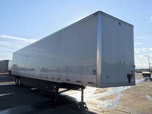 2026 Utility 2026 UTILITY 4000DX TBR DRY VAN, 53', AI