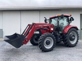 2013 Case IH MAXXUM 140