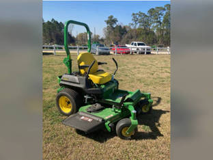2026 John Deere Z720E