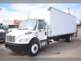 2017 Freightliner BUSINESS CLASS M2 106