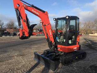 2024 Kubota U35-4