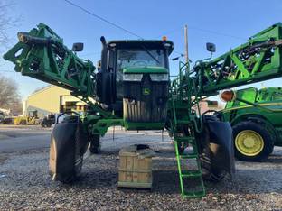 2021 John Deere R4030