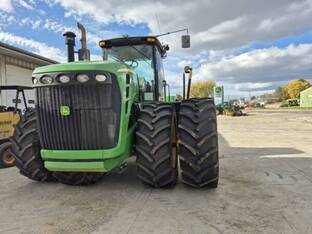 2008 John Deere 9330