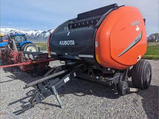 2017 Kubota BV4580