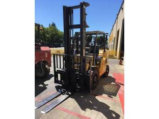 2018 Caterpillar DP40N1