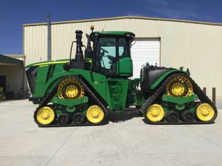 2021 John Deere 9620RX