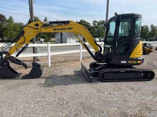 2024 New Holland E37C