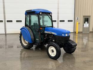 2008 New Holland TN75FA