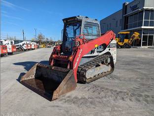 2021 Takeuchi TL12V2