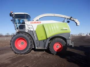 2011 Claas JAGUAR 960