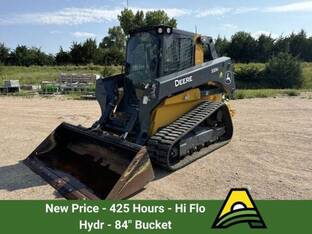 2023 John Deere 333G