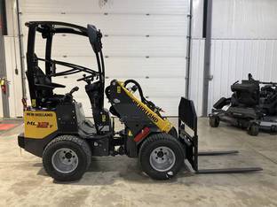 2024 New Holland ML12T