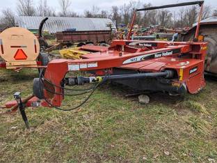 New Holland 1412