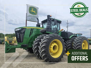 2018 John Deere 9620R