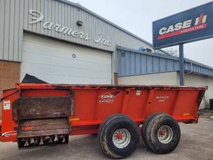 2015 Kuhn Knight 8118