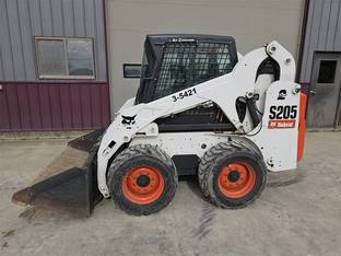2008 Bobcat S205