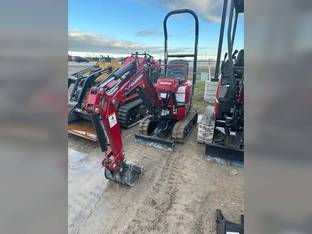 2024 Yanmar SV08