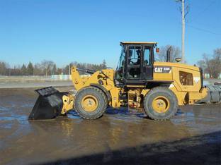 2012 Caterpillar 930K