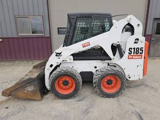 2012 Bobcat S185