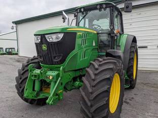 2014 John Deere 6170M