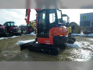 2025 Kubota KX033-4