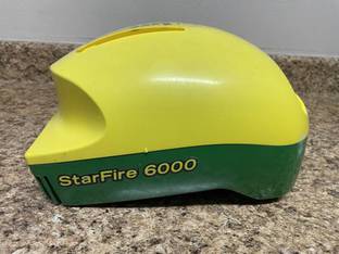 2016 John Deere Starfire 6000