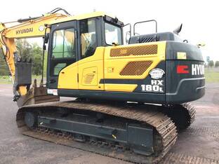 2020 Hyundai HX180L