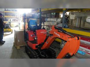 2025 Kubota K008-5