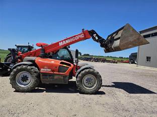 Manitou MLT735-120LSU TURBO