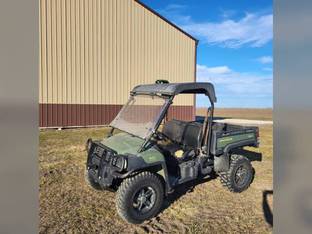 2017 John Deere XUV 825M