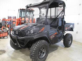 2025 Kubota RTV-XG850 SIDEKICK