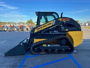 2023 New Holland C332