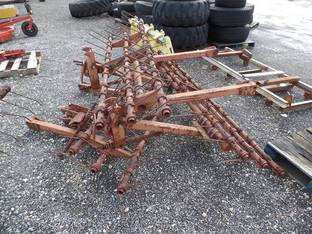 Morris Industries FINISH HARROWS