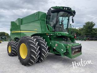 2022 John Deere S790