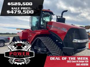 2023 Case IH STEIGER 620 Quad