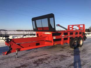 2024 Kuhn Knight HP140