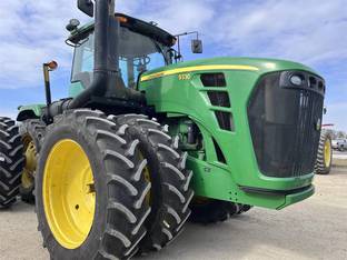 2010 John Deere 9330