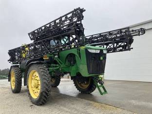 2012 John Deere 4940
