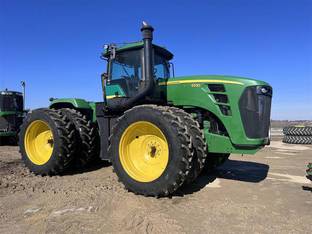 2010 John Deere 9330