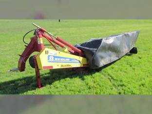 2021 New Holland DuraDisc™ Heavy-Duty Disc Mowers 108M