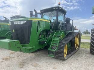 2018 John Deere 9520RT